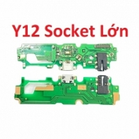 Thay Cụm Sạc, Chui Sạc Vivo Y12 Socket Lớn Sạc Chập Chờn, Không Vào Pin